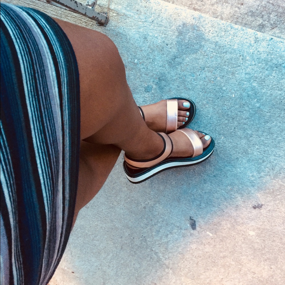 🖤Vintage Platform Sandals🖤